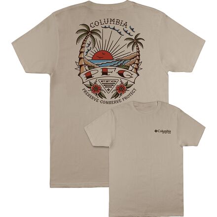 Columbia - Traditional T-Shirt - Men's