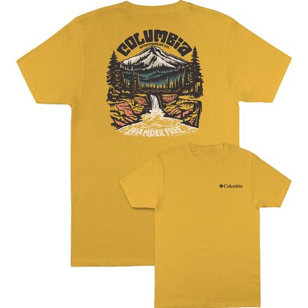Columbia - Wader T-Shirt - Men's
