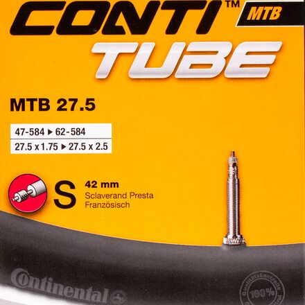 Continental - Tubes - 27.5in