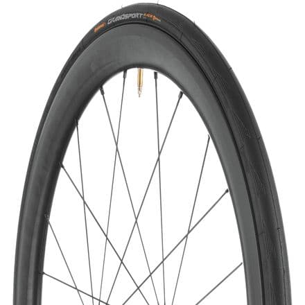Continental - Grand Sport Race Tires - Clincher