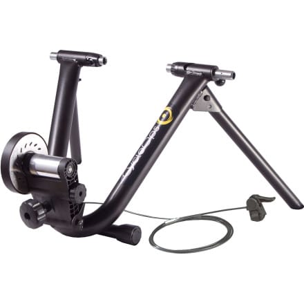 CycleOps - Mag+ Trainer w/Adjuster