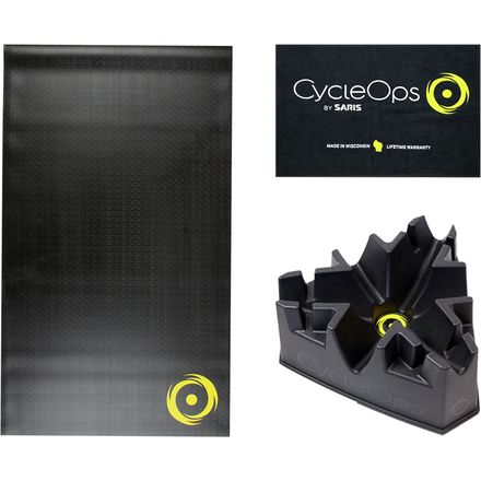 CycleOps - Trainer Accessory Kit