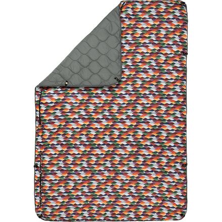 Puffy Kachula Adventure Blanket