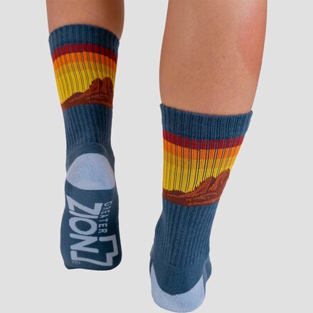 Coalatree - Java Sock - Greater Zion Edition
