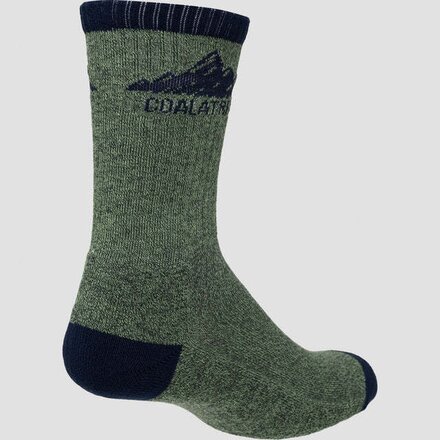 Coalatree - Java Sock - Greater Zion Edition