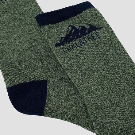 Coalatree - Java Sock - Greater Zion Edition