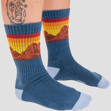 Coalatree - Java Sock - Greater Zion Edition