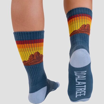 Coalatree - Java Sock - Greater Zion Edition