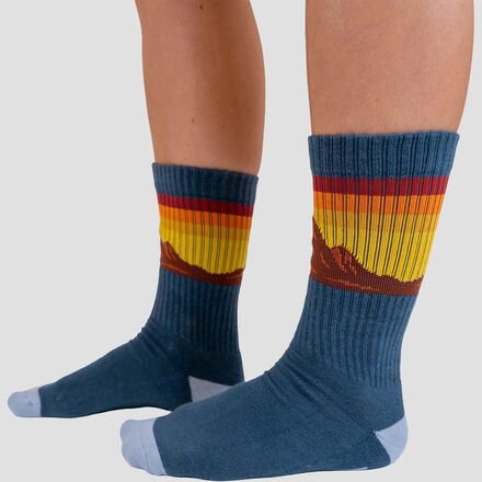 Coalatree - Java Sock - Greater Zion Edition