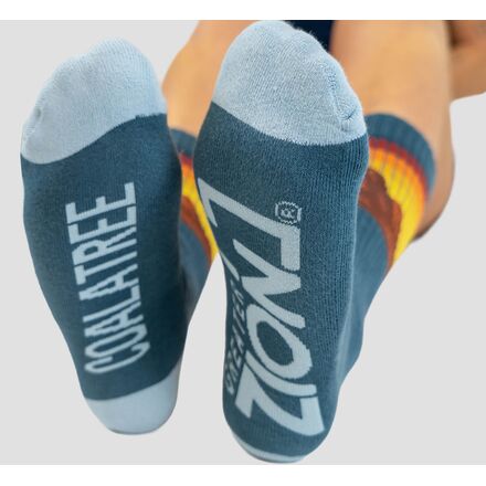 Coalatree - Java Sock - Greater Zion Edition