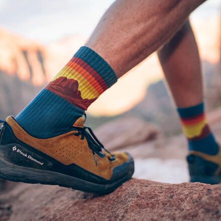 Coalatree - Java Sock - Greater Zion Edition