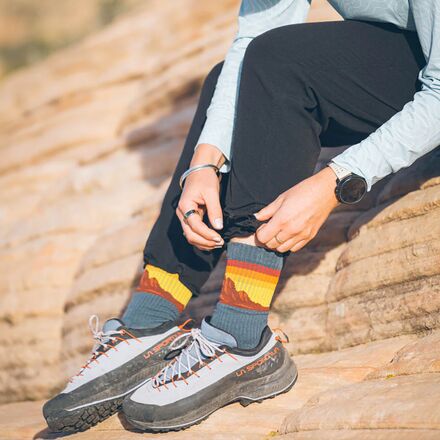 Coalatree - Java Sock - Greater Zion Edition