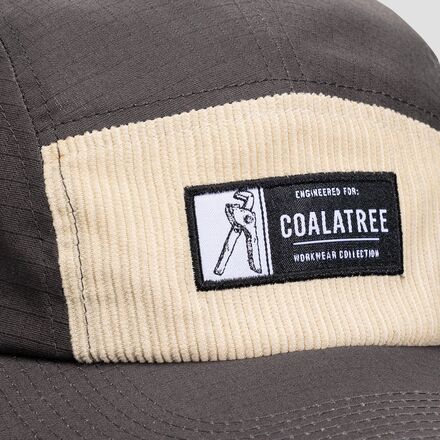 Coalatree - Workwear 5 Panel Hat