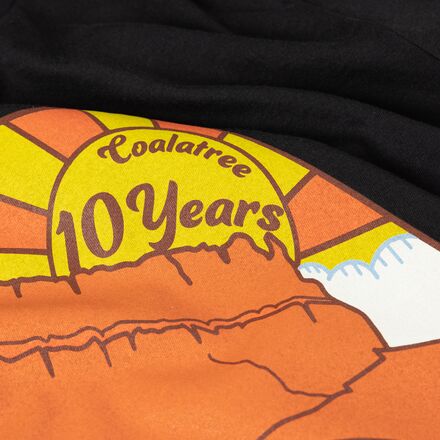 Coalatree - 10 Year T-Shirt Decade Of Comfort And Advanture - Men's