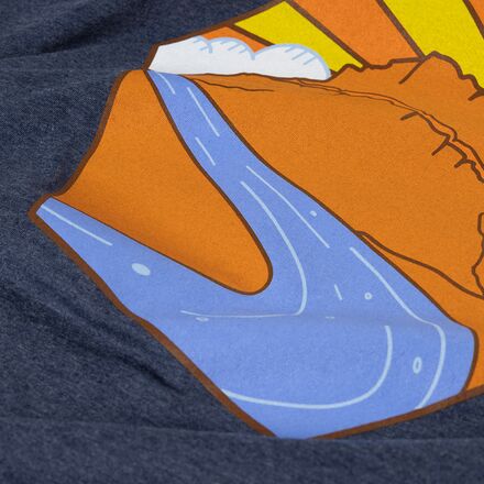 Coalatree - 10 Year T-Shirt Decade Of Comfort And Advanture - Men's