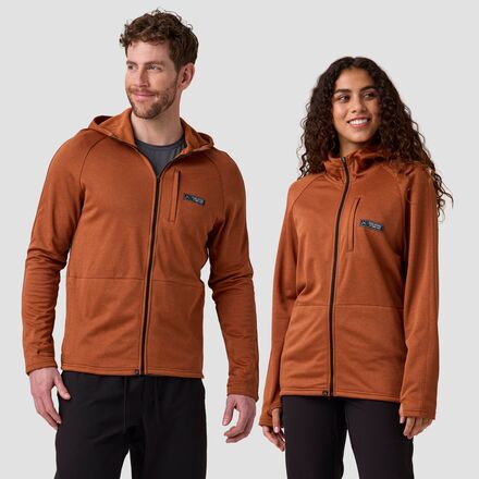 Baseline Midlayer Fleece Jacket - Unisex