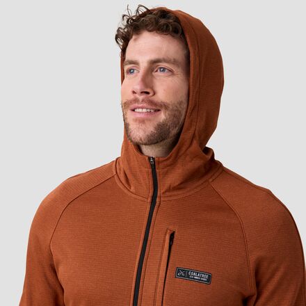 Coalatree - Baseline Midlayer Fleece Jacket - Unisex