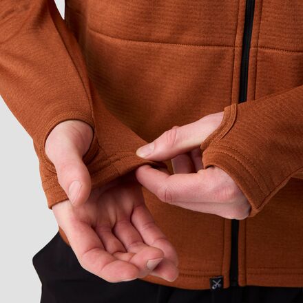 Coalatree - Baseline Midlayer Fleece Jacket - Unisex