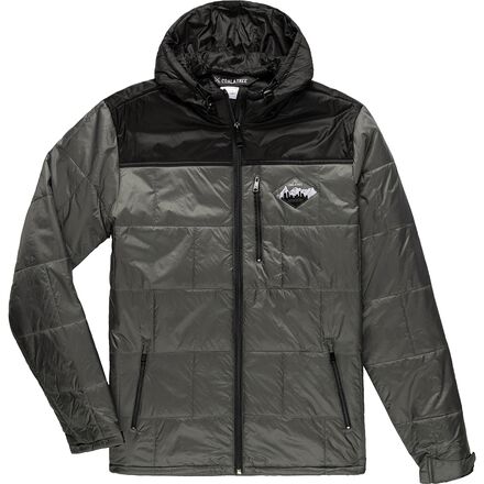 Camper Hooded Jacket - Mens