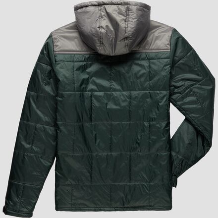 Coalatree - Camper Hooded Jacket - Mens