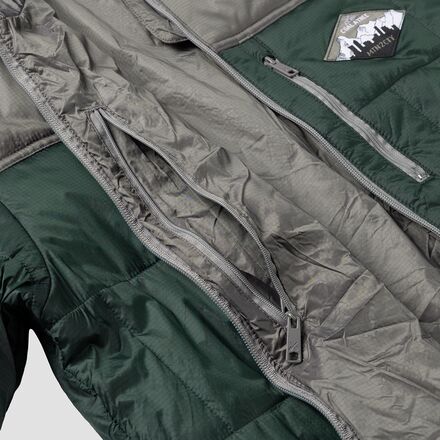 Coalatree - Camper Hooded Jacket - Mens