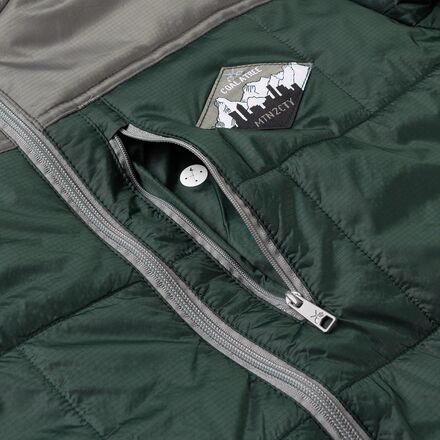 Coalatree - Camper Hooded Jacket - Mens