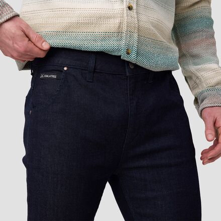 Coalatree - Decaf Denim Slim Pant - Men's