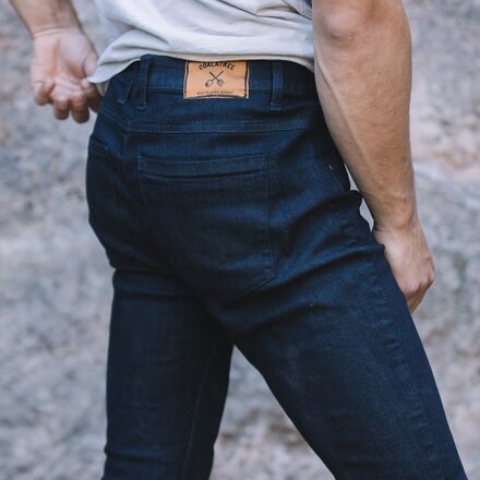 Coalatree - Decaf Denim Slim Pant - Men's
