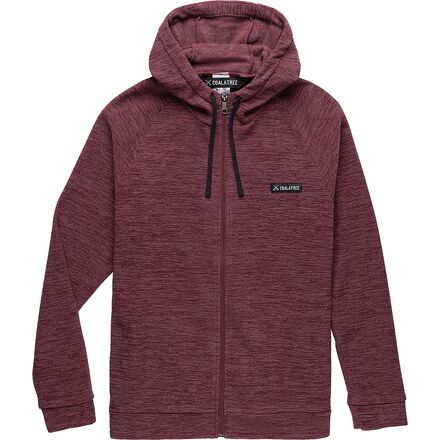 Evolution Full-Zip Hoodie - Unisex