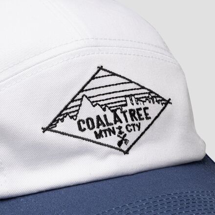 Coalatree - MTN2CTY Five Panel Hat