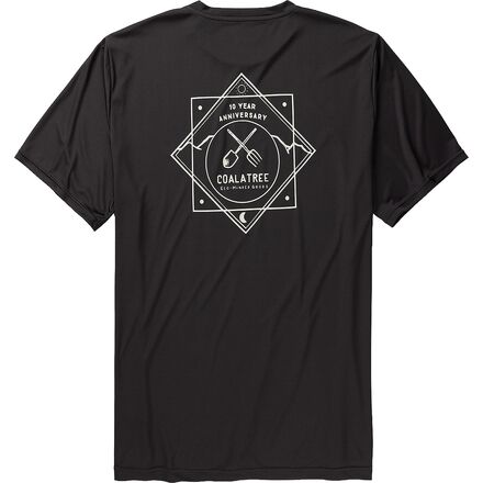 Quick Dry Short-Sleeve T-Shirt - Unisex