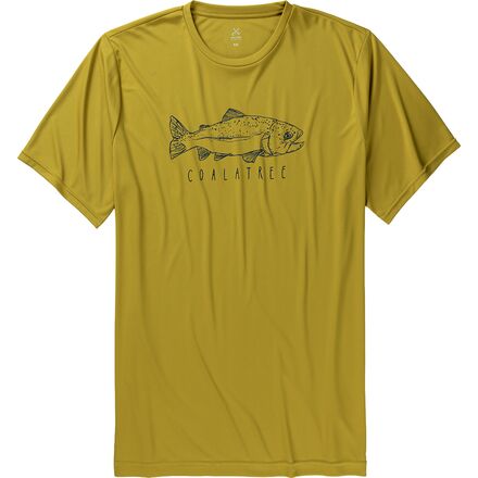 Quick Dry Short-Sleeve T-Shirt - Unisex