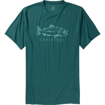 Quick Dry Short-Sleeve T-Shirt - Unisex