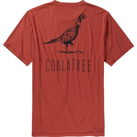Quick Dry Short-Sleeve T-Shirt - Unisex