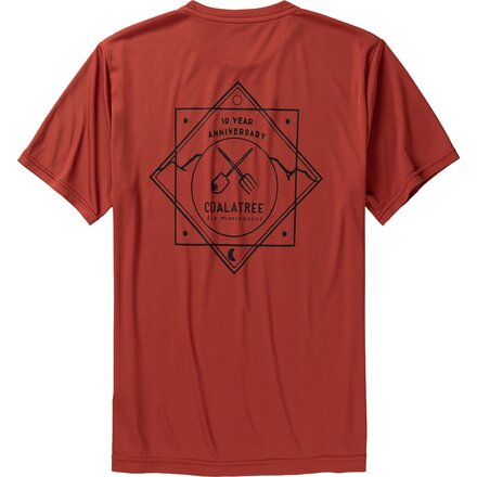 Quick Dry Short-Sleeve T-Shirt - Unisex