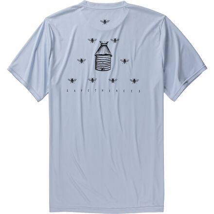Quick Dry Short-Sleeve T-Shirt - Unisex