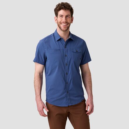 Switchback Short-Sleeve Shirt - Men's