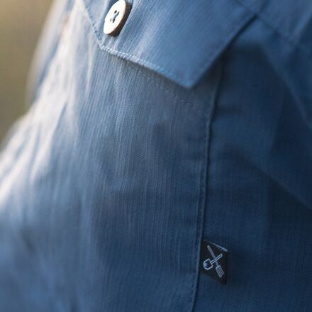 Coalatree - Switchback Short-Sleeve Shirt - Men's