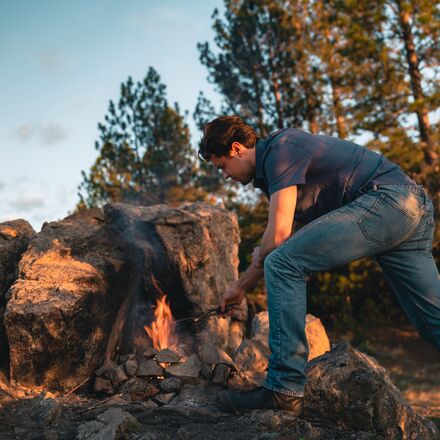 Coalatree - Switchback Short-Sleeve Shirt - Men's