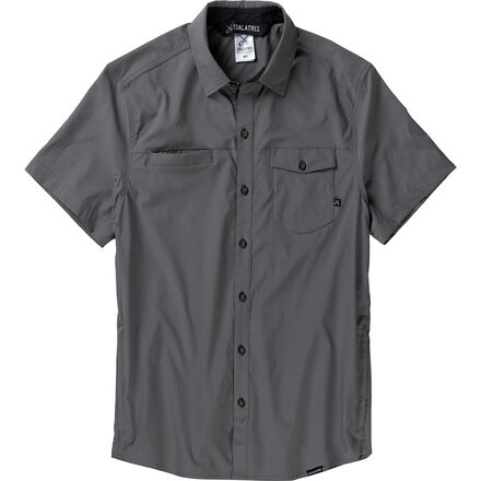 Switchback Short-Sleeve Shirt - Men's