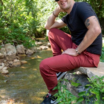 Coalatree - Trailhead Slim Pant - Unisex