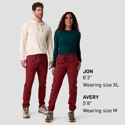 Coalatree - Trailhead Slim Pant - Unisex