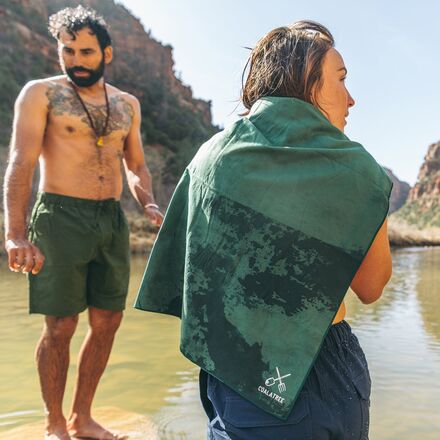 Coalatree - Microfiber Towel