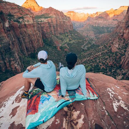 Coalatree - Puffy Kachula Blanket - Greater Zion Edition