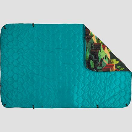 Coalatree - Puffy Kachula Blanket - Greater Zion Edition