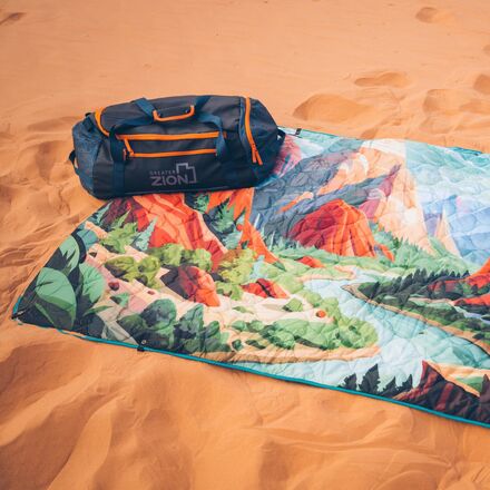 Coalatree - Quest Duffel - Greater Zion Edition