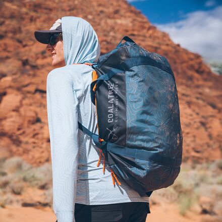Coalatree - Quest Duffel - Greater Zion Edition