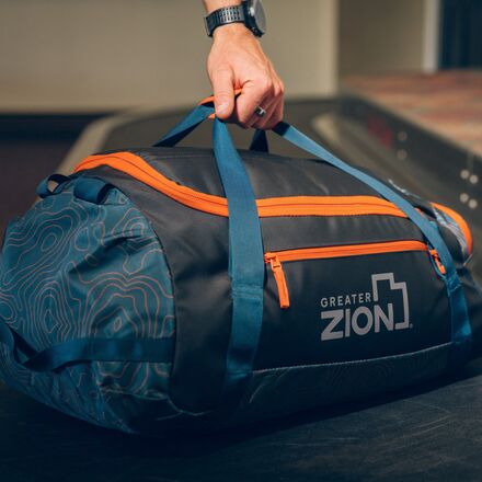 Coalatree - Quest Duffel - Greater Zion Edition