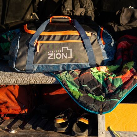 Coalatree - Quest Duffel - Greater Zion Edition