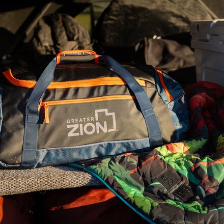 Coalatree - Quest Duffel - Greater Zion Edition